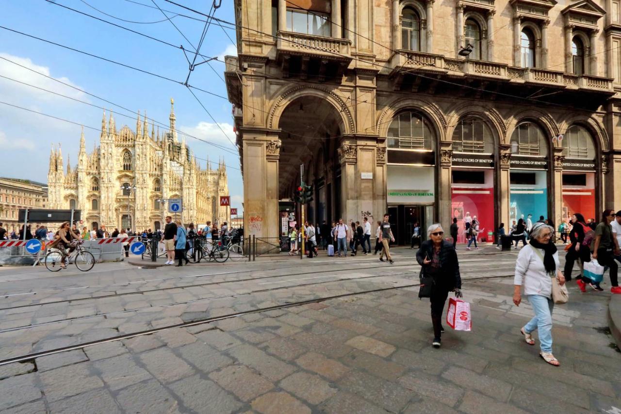 Joivy Mazzini Brera Lejlighed Milano Eksteriør billede