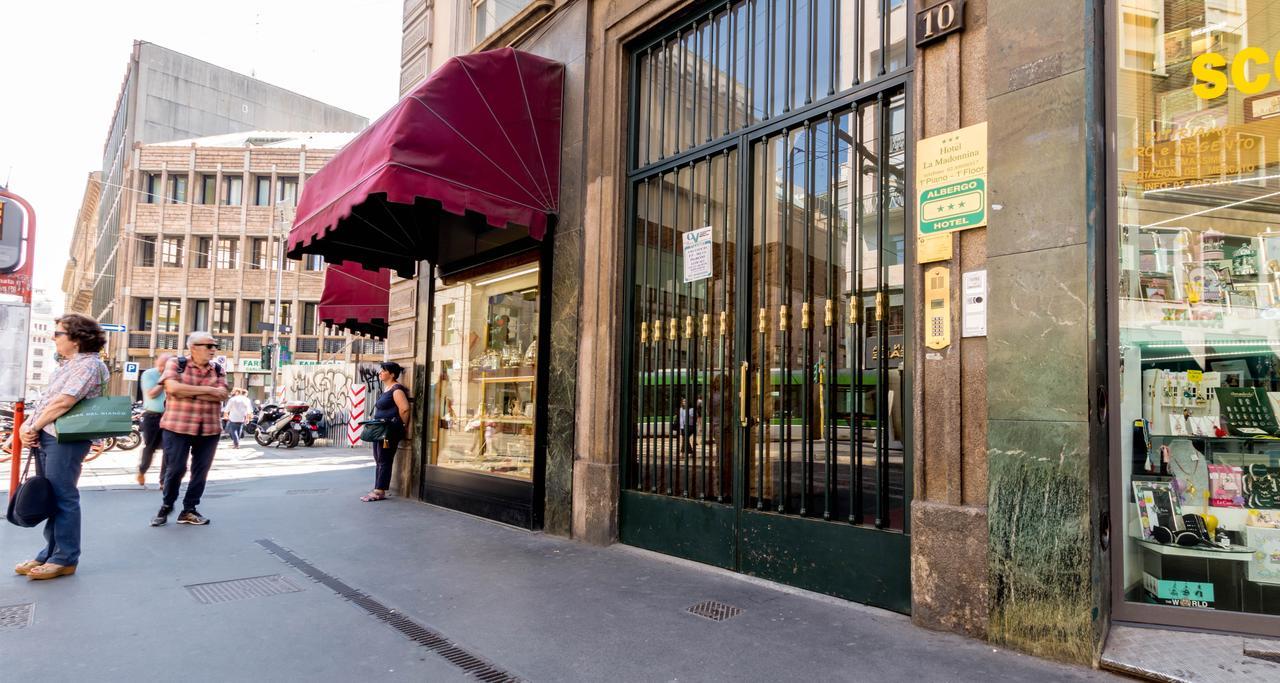 Joivy Mazzini Brera Lejlighed Milano Eksteriør billede